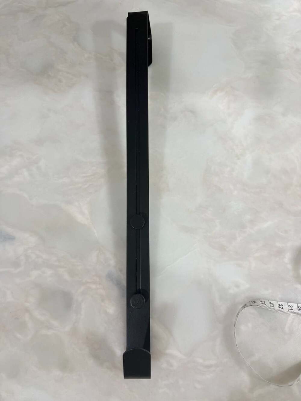 Black Over Door Hook Blk